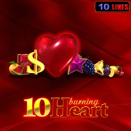 10 Burning Heart