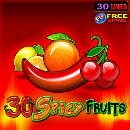 30 Spicy Fruits