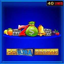 40 Ultra Respin