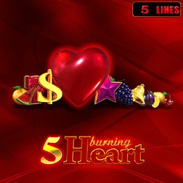 5 Burning Heart