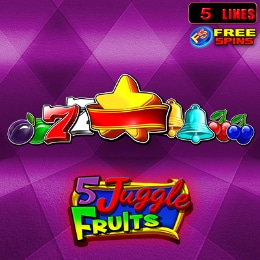 5 Juggle Fruits
