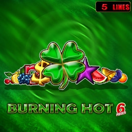 Burning Hot 6 Reels