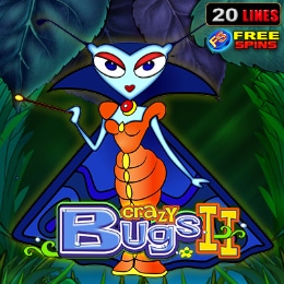Crazy Bugs II