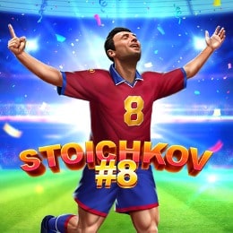Stoichkov #8