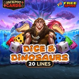 Dice & Dinosaurs