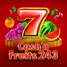 Cash'n' Fruits  243