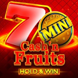 Cash And Fruits Hold And Win
