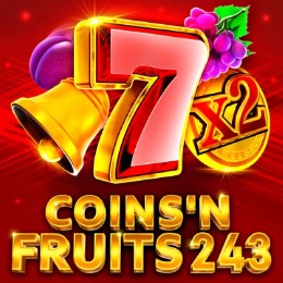 Coins'n Fruits 243