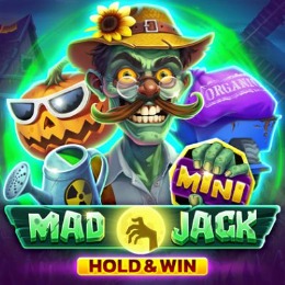 Mad Jack Hold And Win