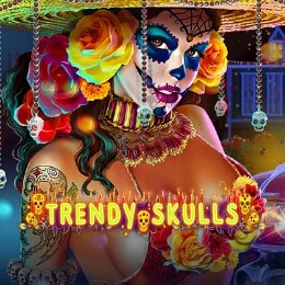 Trendy Skulls
