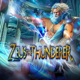 Zeus the Thunderer