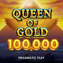 Queen of Gold 100 000