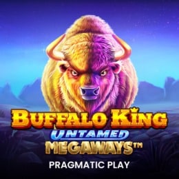Buffalo King Untamed Megaways