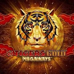 8 TIGERS GOLD MEGAWAYS