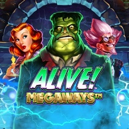 ALIVE! MEGAWAYS