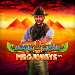 BOOK OF GEMS MEGAWAYS