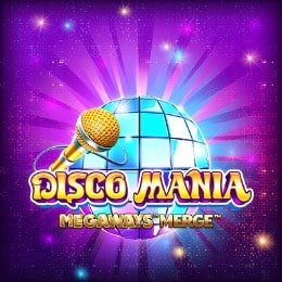 DISCO MANIA MEGAWAYS MERGE