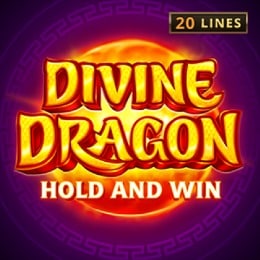 Divine Dragon: Hold and Win
