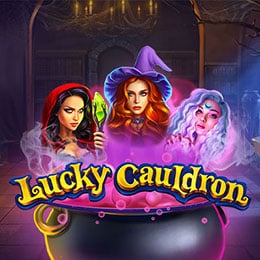 Lucky Cauldron