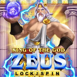King of the God Zeus Lock 2 Spin