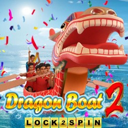 Dragon Boat 2 Lock 2 Spin