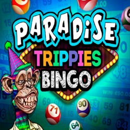 Paradise Trippies Bingo