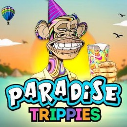Paradise Trippies Slot
