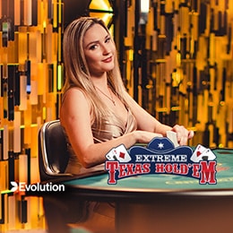 Extreme Texas Holdem
