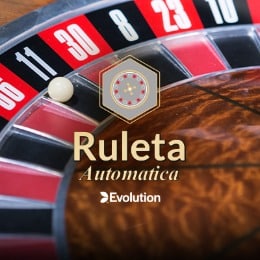 Ruleta Automática