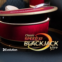 Classic Speed Blackjack 37