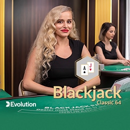 Blackjack Classic 64