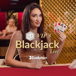 Blackjack VIP 3
