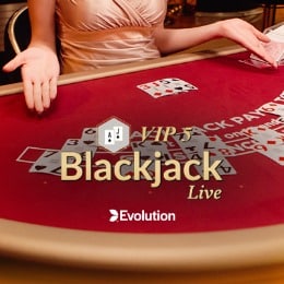 Blackjack VIP 5