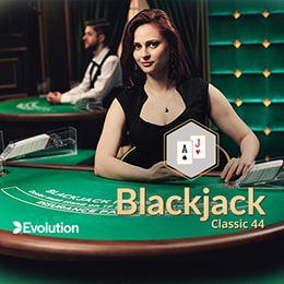 Blackjack Classic 44