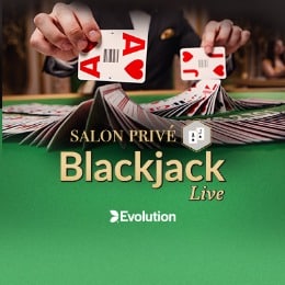 Salon Privé Blackjack B