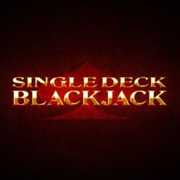 Blackjack SingleD