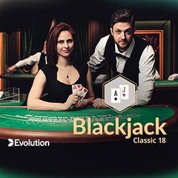 Blackjack Classic 18