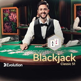 Blackjack Classic 51