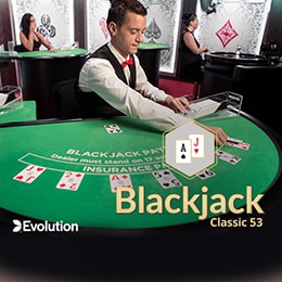 Blackjack Classic 53