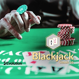 Blackjack Classic 55