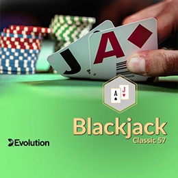 Blackjack Classic 57