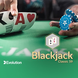 Blackjack Classic 59