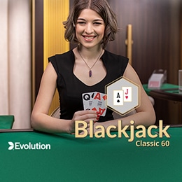 Blackjack Classic 60
