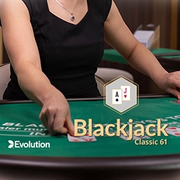 Blackjack Classic 61