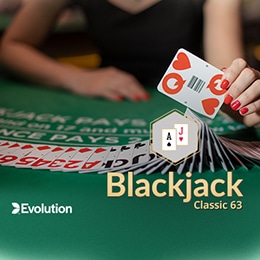 Blackjack Classic 63