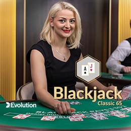 Blackjack Classic 65