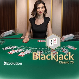 Blackjack Classic 70