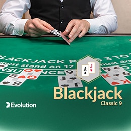 Blackjack Classic 9