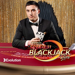 Classic Speed Blackjack 31