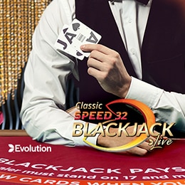 Classic Speed Blackjack 32